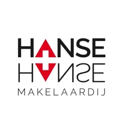 Logotipo Hanse + Hanse Makelaardij