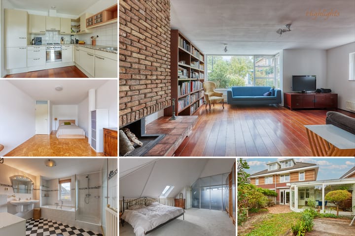 Hanso Idzerdapad 17 in 's-Gravenhage foto