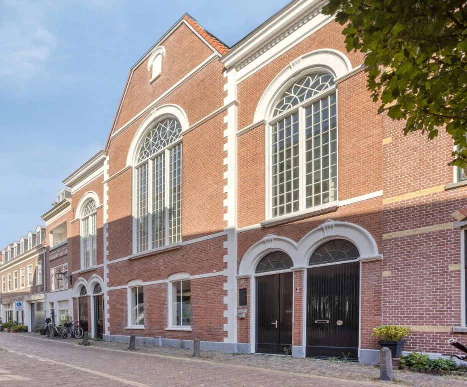 Team foto van Hanson Bedrijfsmakelaars+