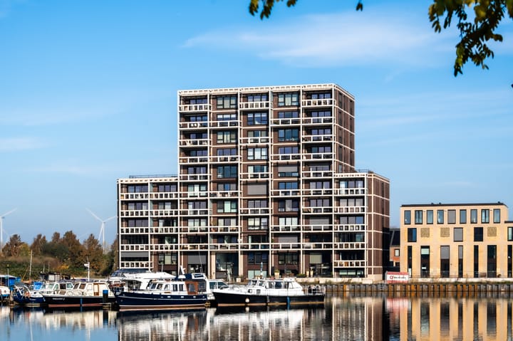 Photo de la maison Hanzekade 126, Dronten