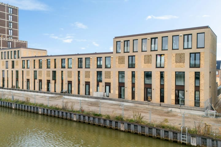 Hanzekade 58 in Dronten