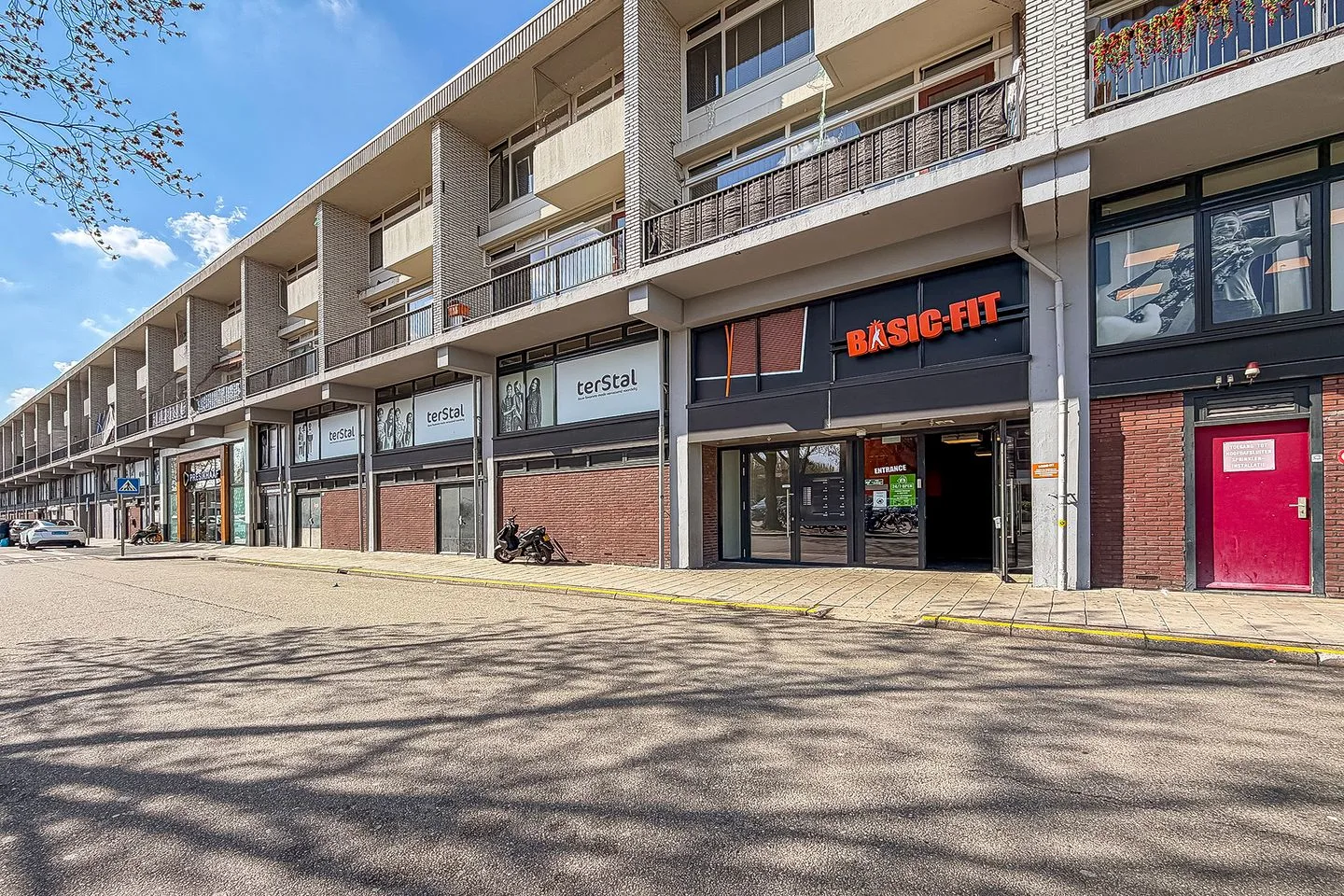 Hanzestraat 158 in Arnhem