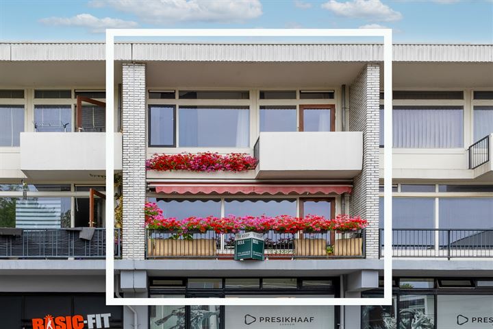 Hanzestraat 160 in Arnhem Foto