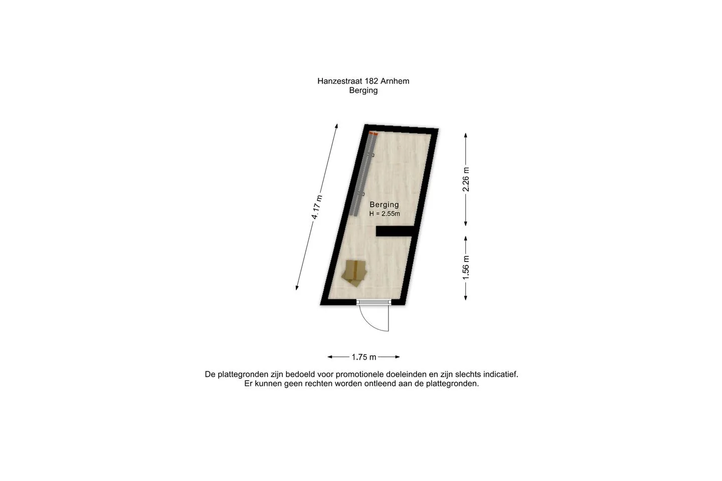 Hanzestraat 182 Arnhem thumbnail 33