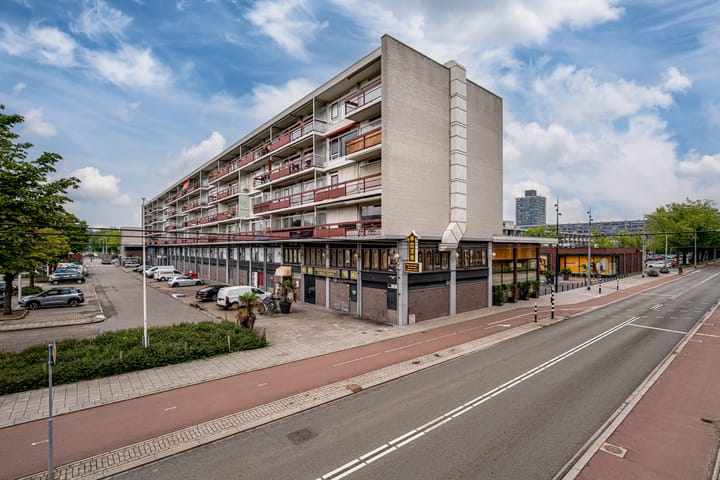 Hanzestraat 63 en Arnhem foto