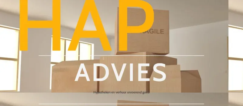 Kantoor foto van HAP advies in Epen