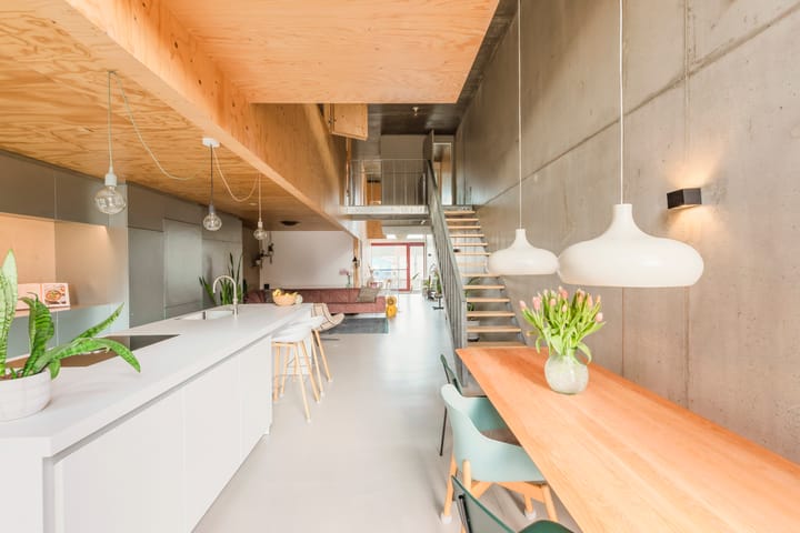 Haparandaweg 1000 dans Amsterdam photo