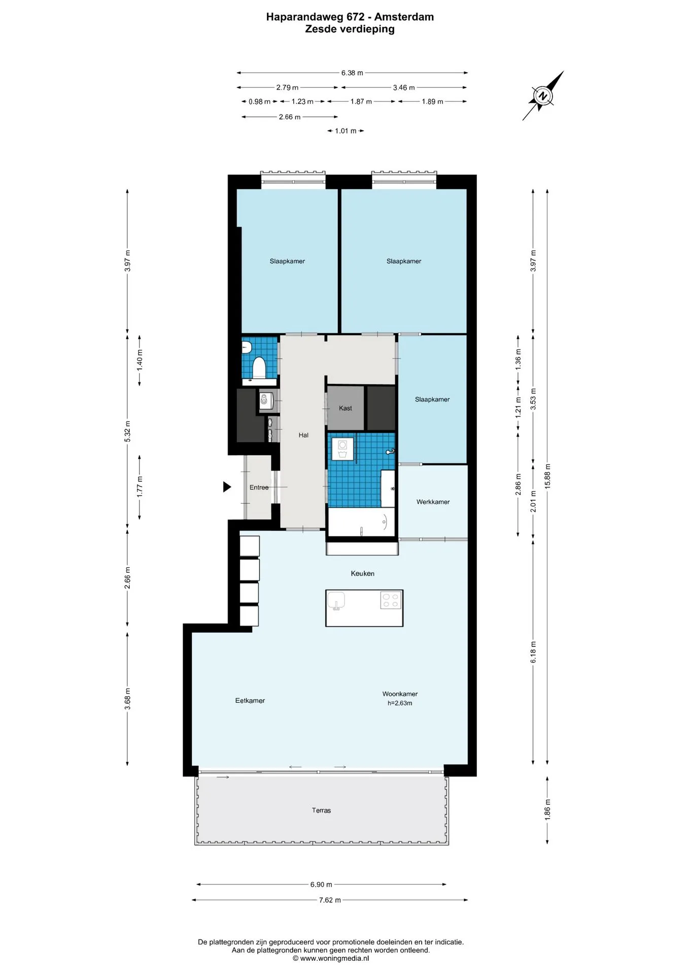 Haparandaweg 672 Amsterdam thumbnail 42