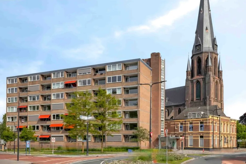 Mannschaftsfoto von Happy Living Makelaars