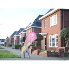 Logo HappyHome Makelaars Land van Cuijk