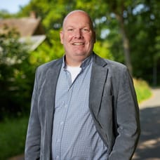 Photo de Harald Engelsman, NVM-makelaar