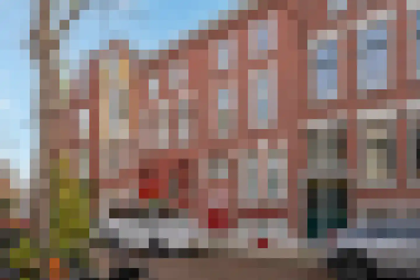 Harddraverstraat 6 en Rotterdam