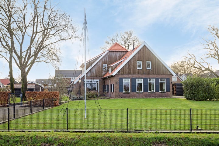 Hardenbergerweg 3 in Mariënberg Foto