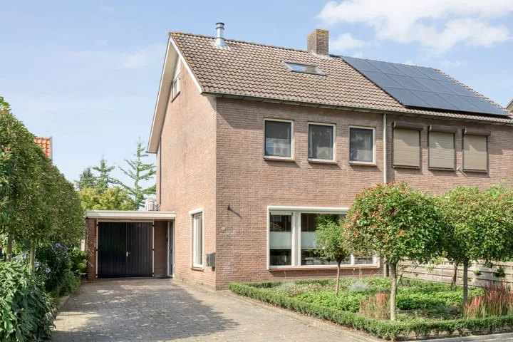 Hardenbergerweg 51 in Ommen