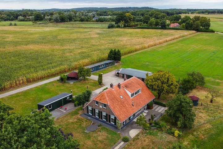 Hardermaat 2 in Barchem Foto