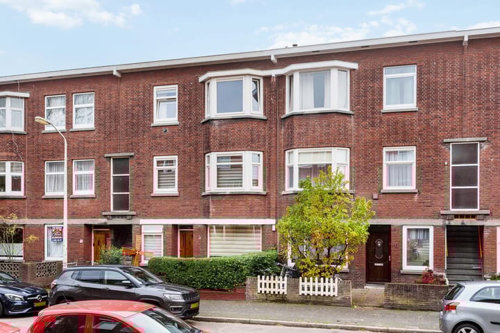 Harderwijkstraat 119 in 's-Gravenhage foto