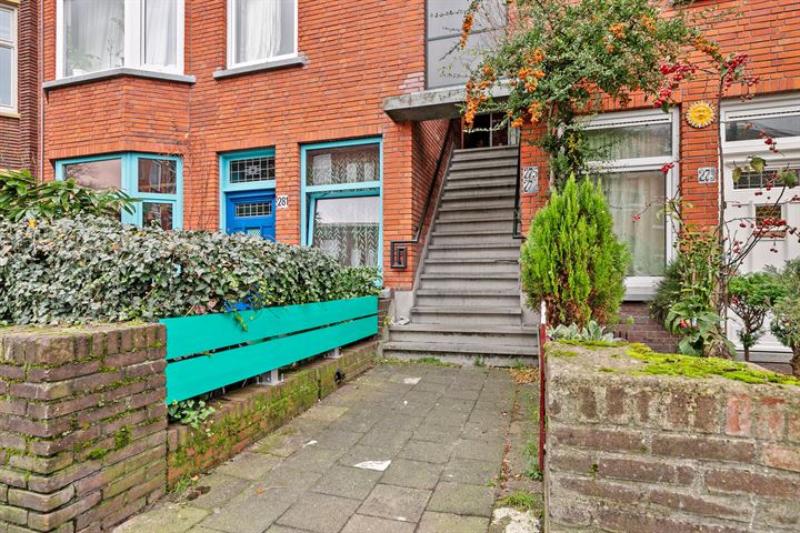 Harderwijkstraat 277 in 's-Gravenhage foto