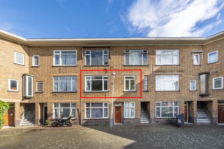 Harderwijkstraat 286 in 's-Gravenhage foto