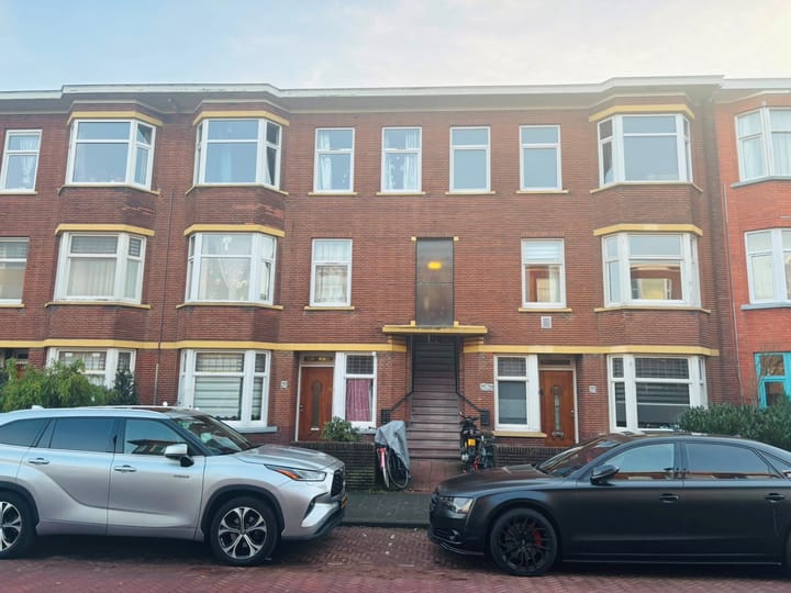 Harderwijkstraat 293 in 's-Gravenhage Foto