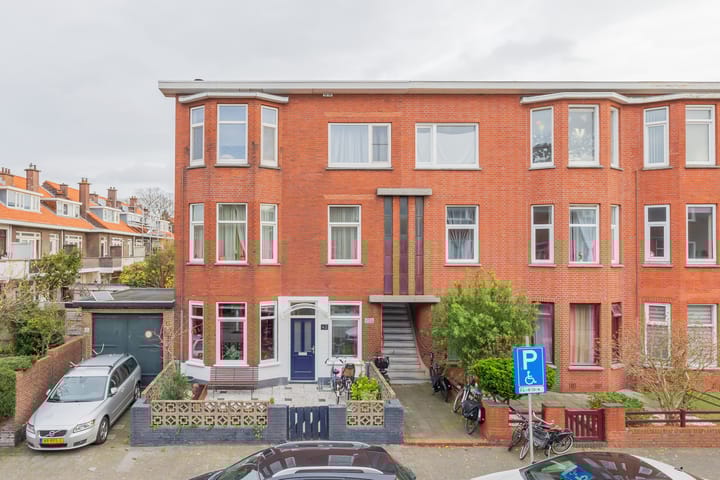 Photo de la maison Harderwijkstraat 42, 's-Gravenhage