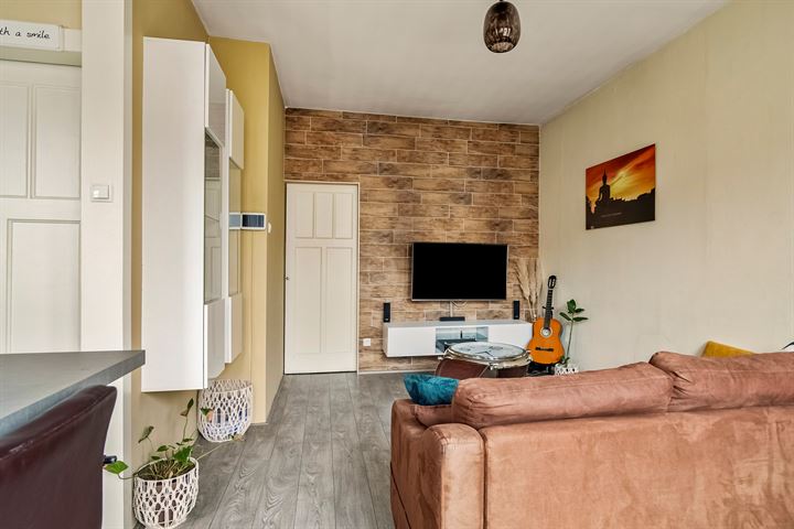 Harderwijkstraat 62 in 's-Gravenhage Foto