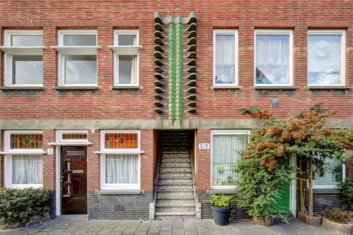 Harderwijkstraat 7 in 's-Gravenhage photo