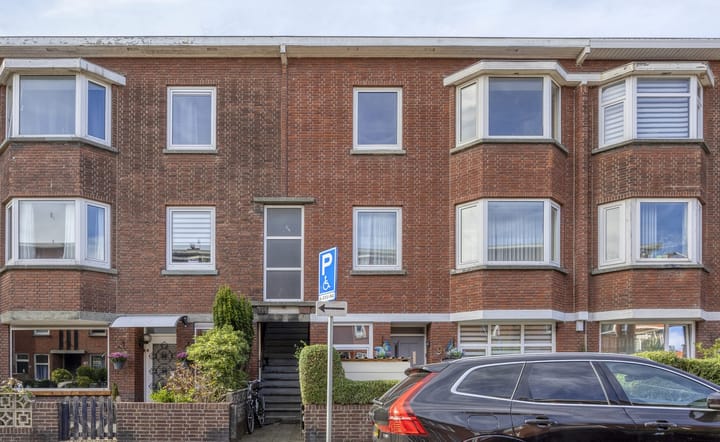 Photo de la maison Harderwijkstraat 95, 's-Gravenhage