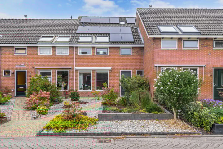 Hardewijk 8 in Noordwolde photo