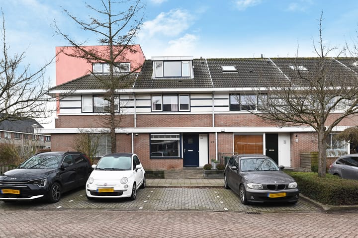 Photo of property Hardsteen 43, Zoetermeer
