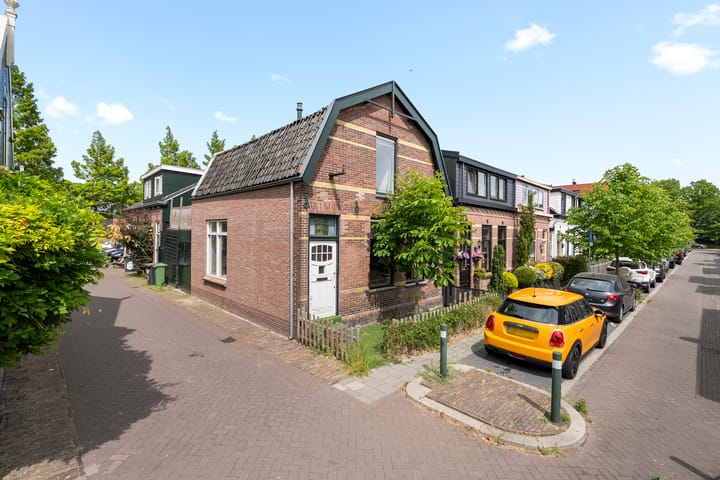 Harenmakersstraat 14 in Zaandam foto
