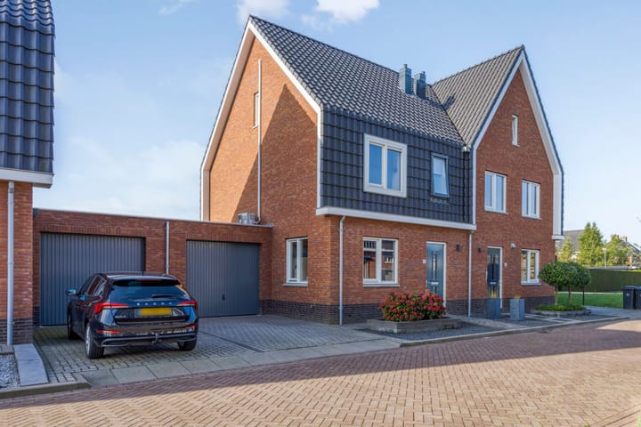 Harenstraat 6 in Zuilichem Foto