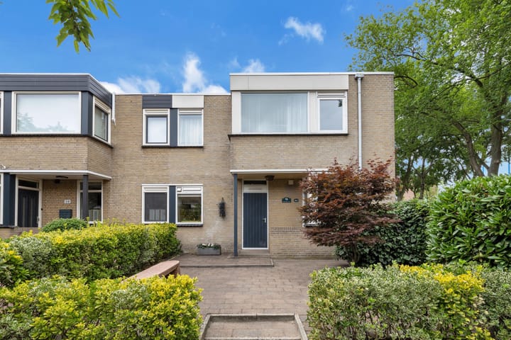 Photo de la maison Hargplein 9, Schiedam