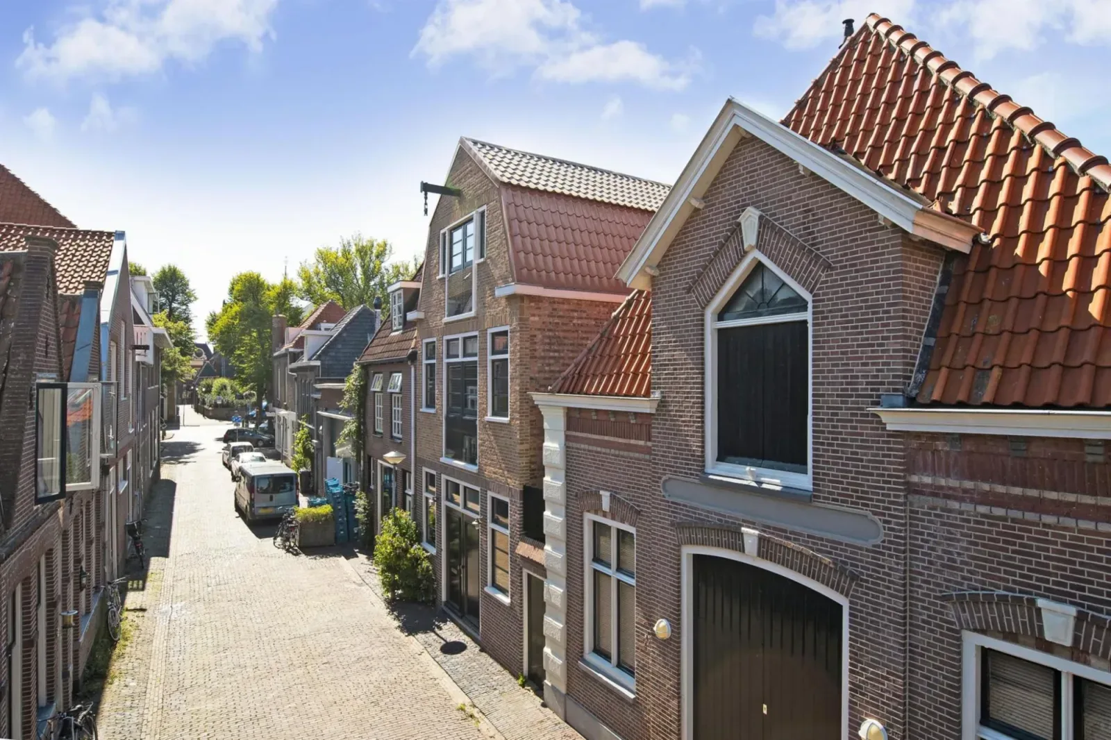 Team foto van Haring Expat Housing Services in Wognum