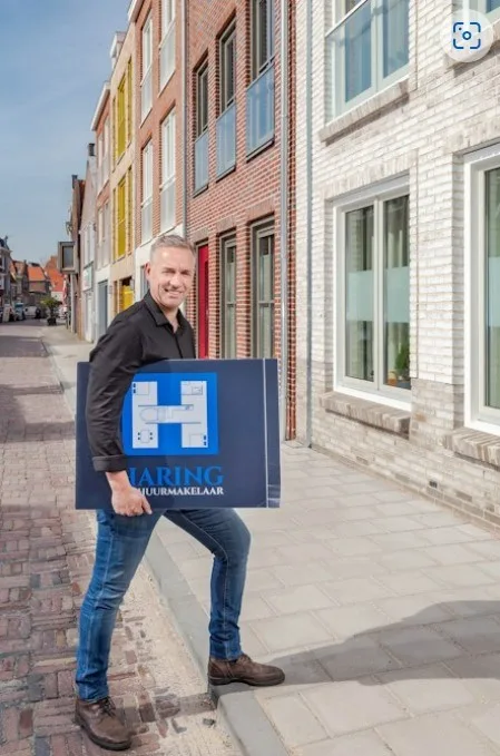 Team foto van Haring Expat Housing Services