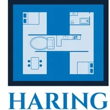 Logo van Haring Vastgoed | Expat & Corporate Housing