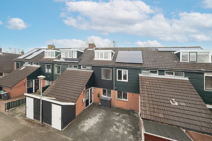 Haringbuis 58 dans De Rijp photo