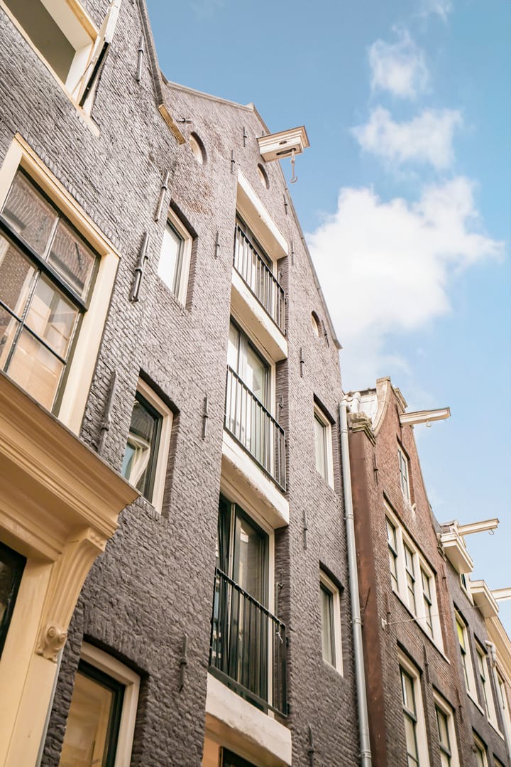 Haringpakkerssteeg 5M in Amsterdam