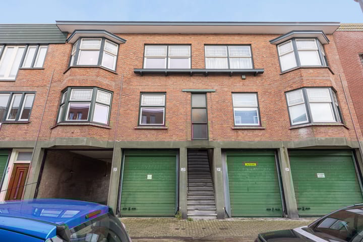 Haringstraat 29E in 's-Gravenhage