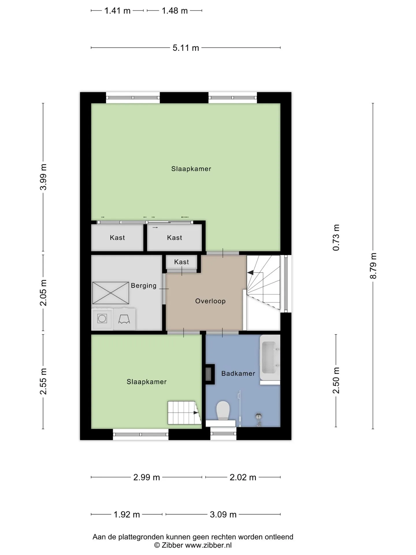 Haringvlietlaan 38 Lelystad thumbnail 52