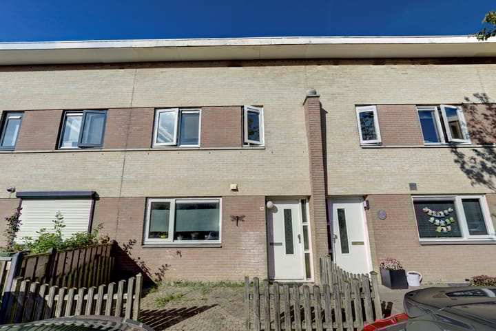 Haringvlietlaan 39 in Lelystad Foto