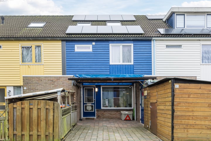 Haringvlietlaan 93 en Lelystad foto