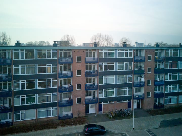 Photo de la maison Haringvlietstraat 62, Deventer