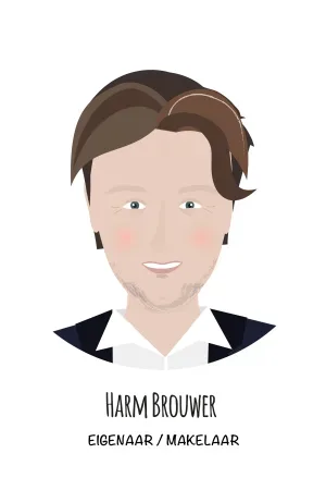 Foto van Harm Brouwer