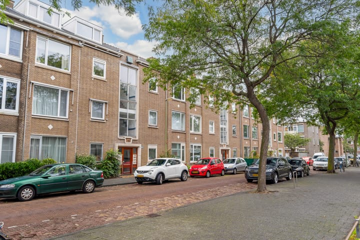 Harmelenstraat 70 in 's-Gravenhage Foto