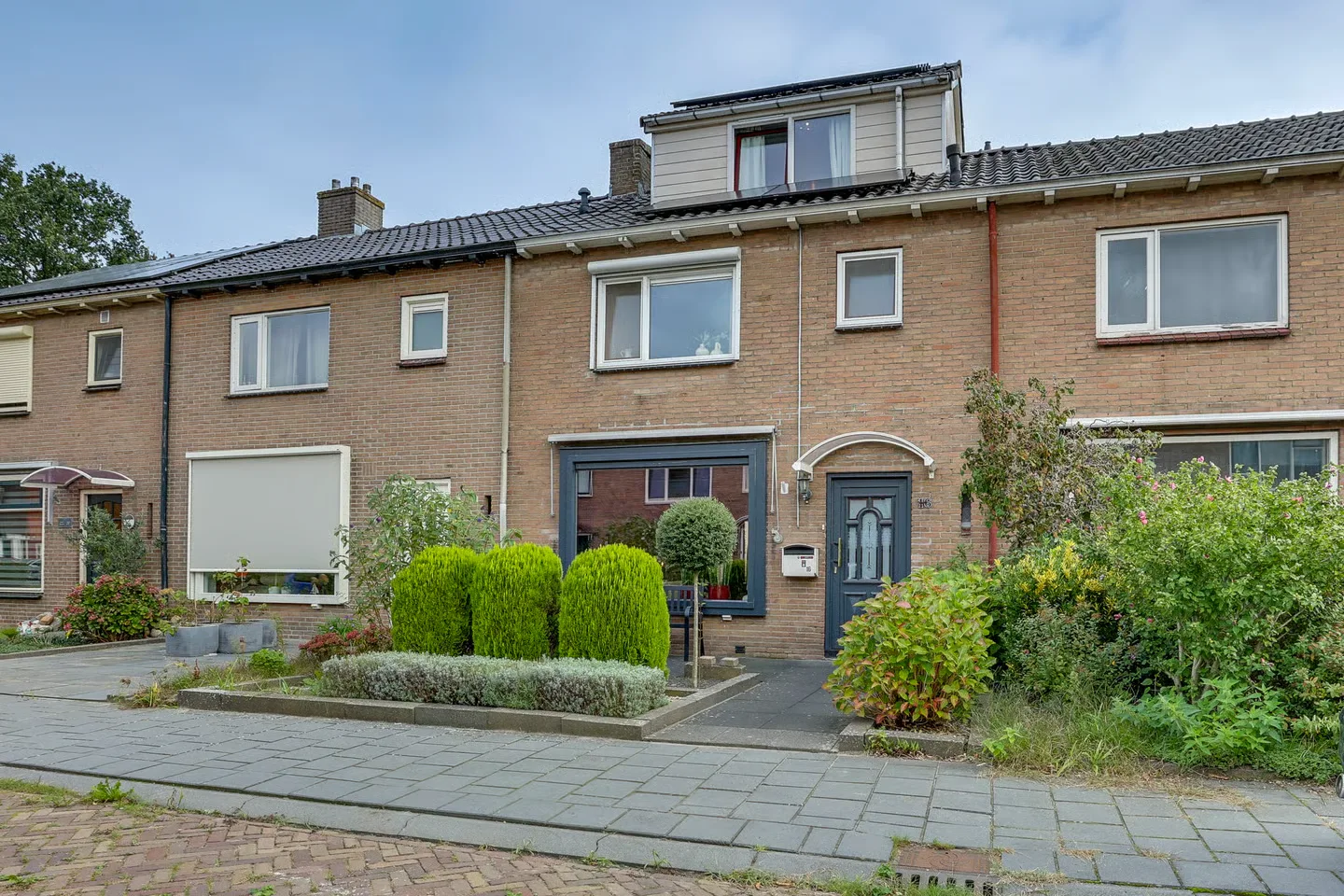Harmen Coops Fledderusstraat 16 in Steenwijk