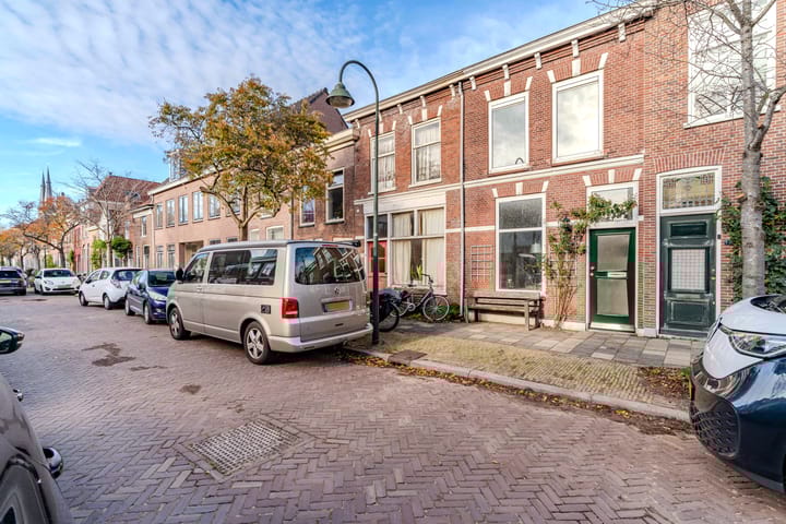 Harmenkokslaan 82 in Delft Foto