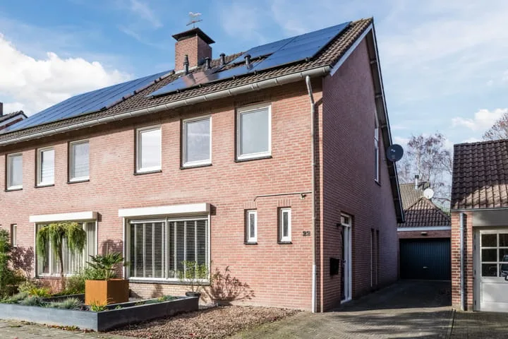 Harmonielaan 22 in Someren