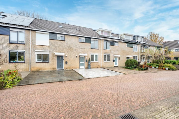 Harmonielaan 63 in Nieuwegein Foto