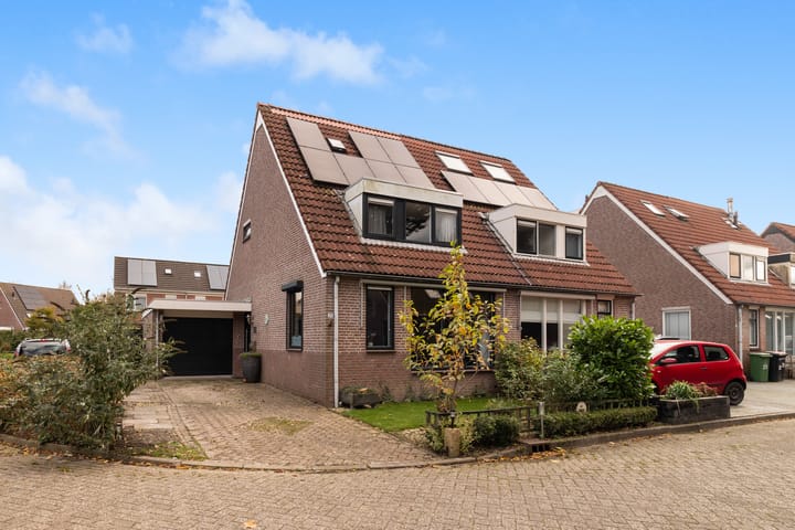 Photo of property Harn 25, Midwoud