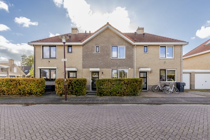 Harp 4 in Klaaswaal Foto